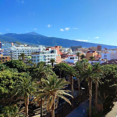 Apartamento Marina Atico Penthouse Puerto de la Cruz  Exterior foto