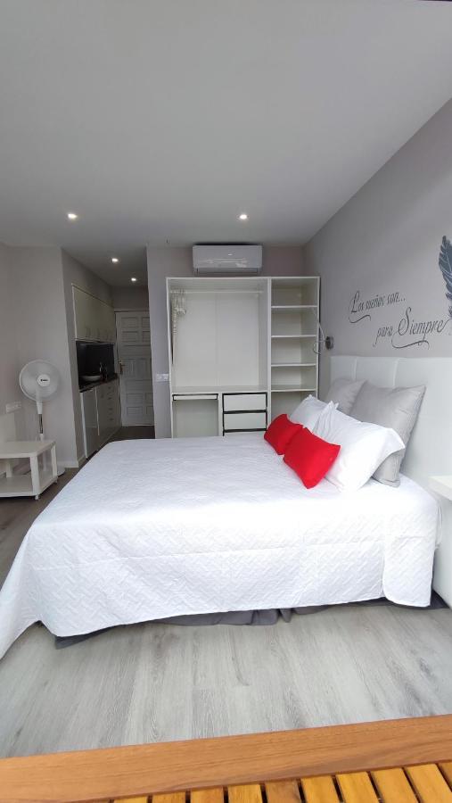Apartamento Marina Atico Penthouse Puerto de la Cruz  Exterior foto