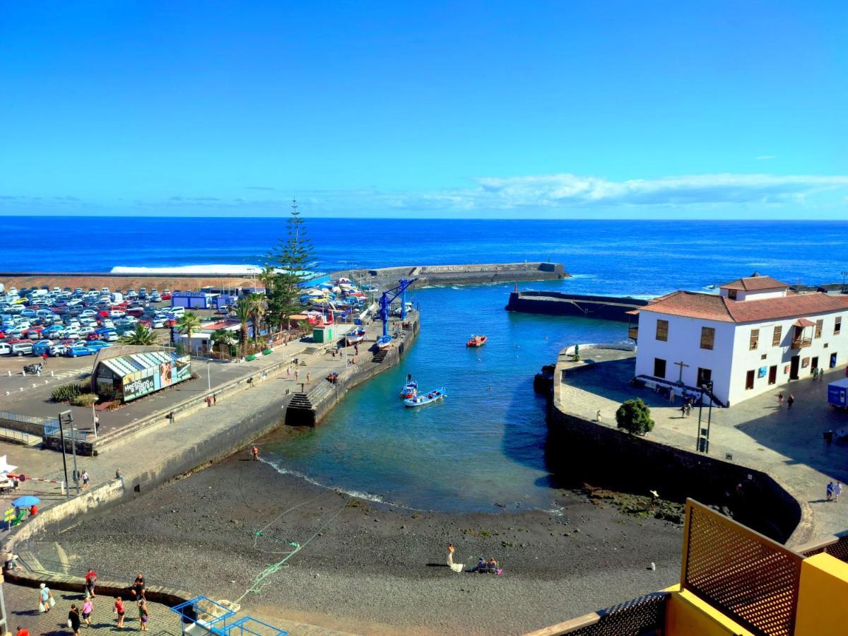 Apartamento Marina Atico Penthouse Puerto de la Cruz  Exterior foto