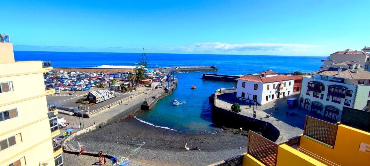 Apartamento Marina Atico Penthouse Puerto de la Cruz  Exterior foto
